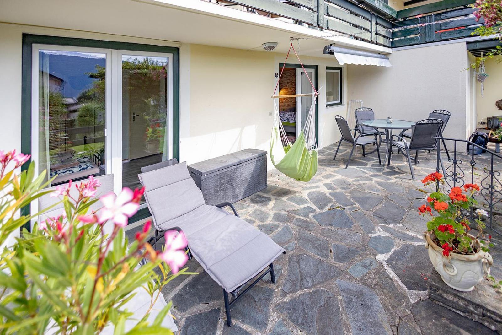 Landhaus Danita Bodensdorf Exterior foto