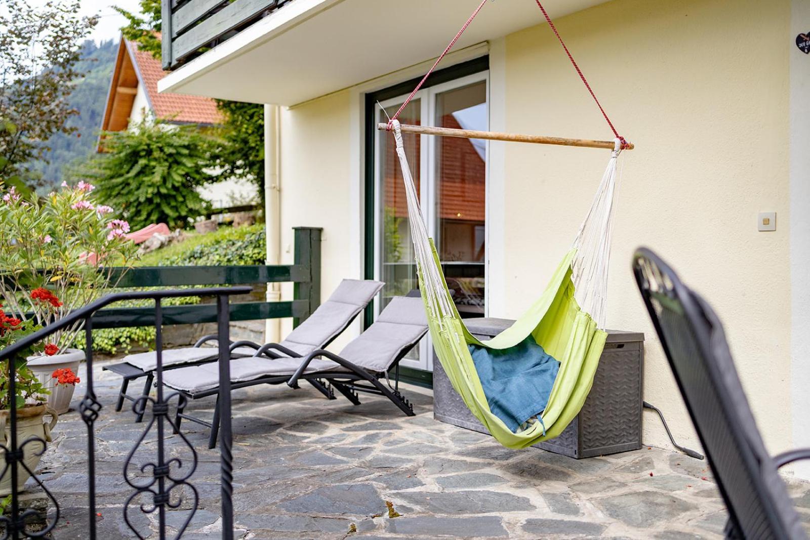 Landhaus Danita Bodensdorf Exterior foto