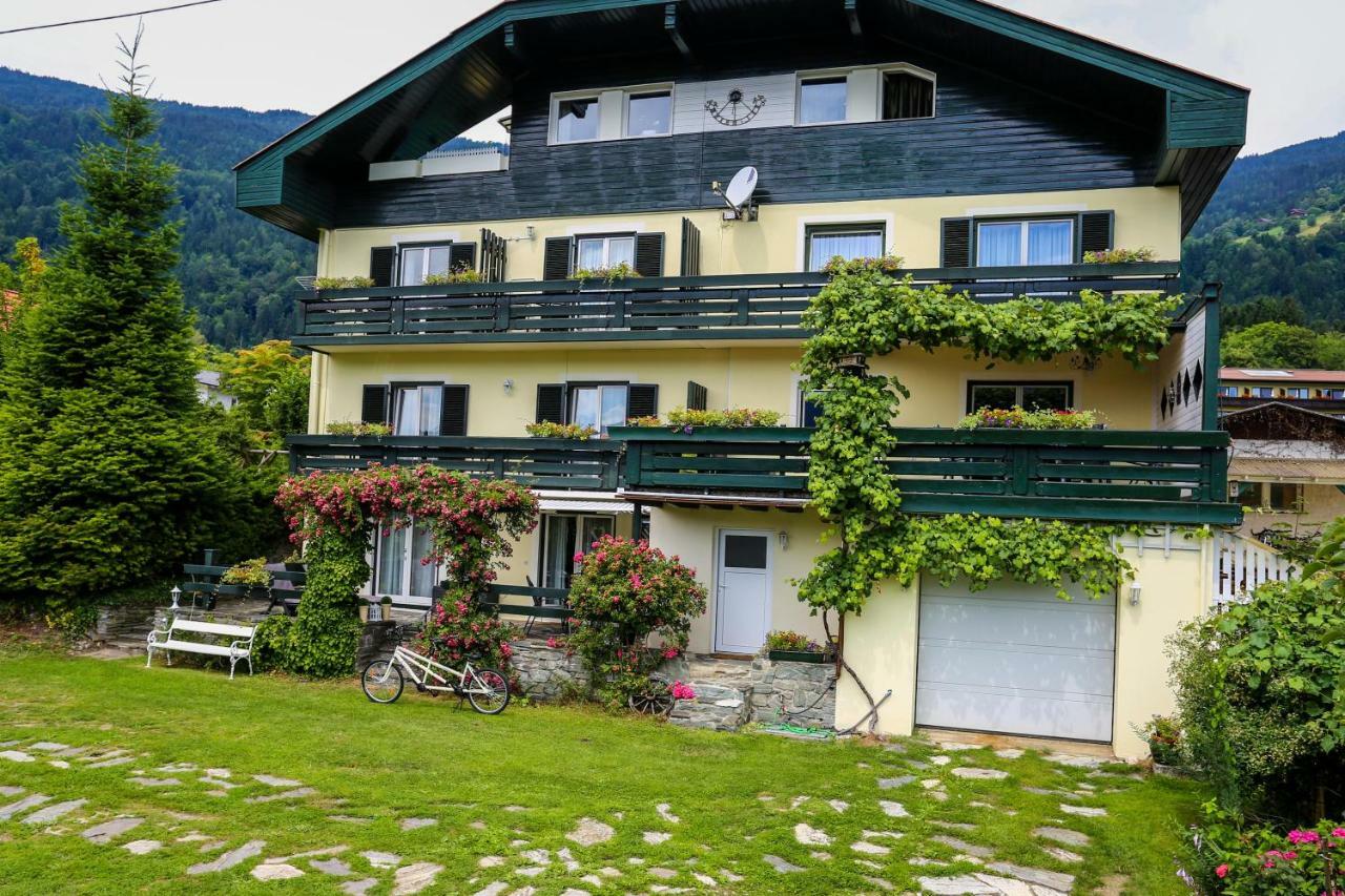 Landhaus Danita Bodensdorf Exterior foto