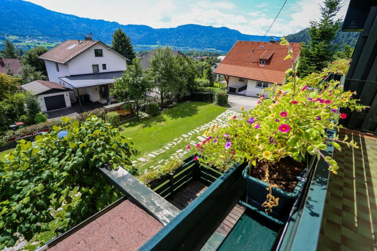 Landhaus Danita Bodensdorf Exterior foto