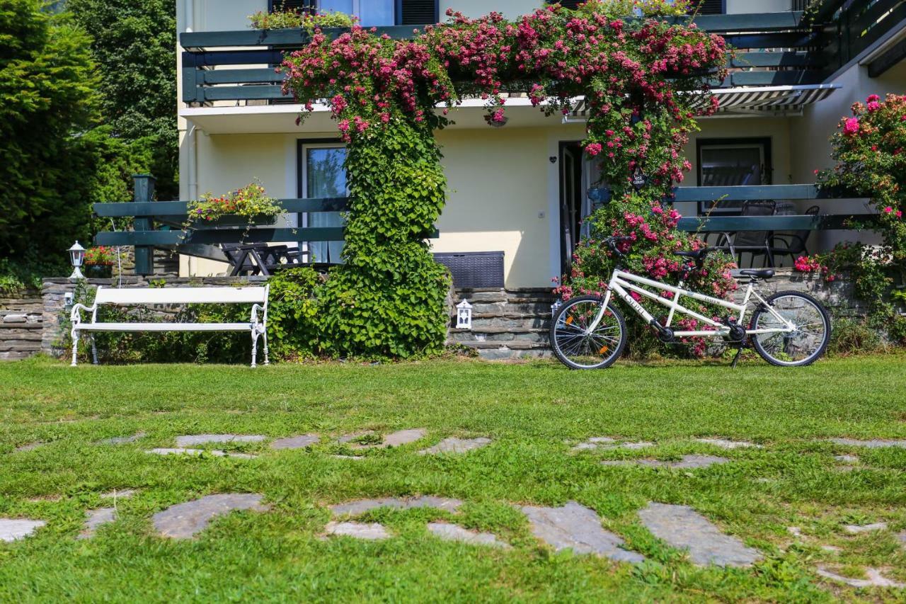 Landhaus Danita Bodensdorf Exterior foto