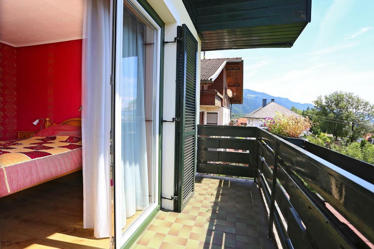 Landhaus Danita Bodensdorf Exterior foto