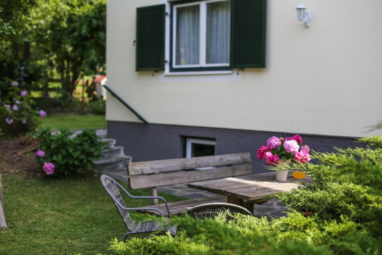 Landhaus Danita Bodensdorf Exterior foto